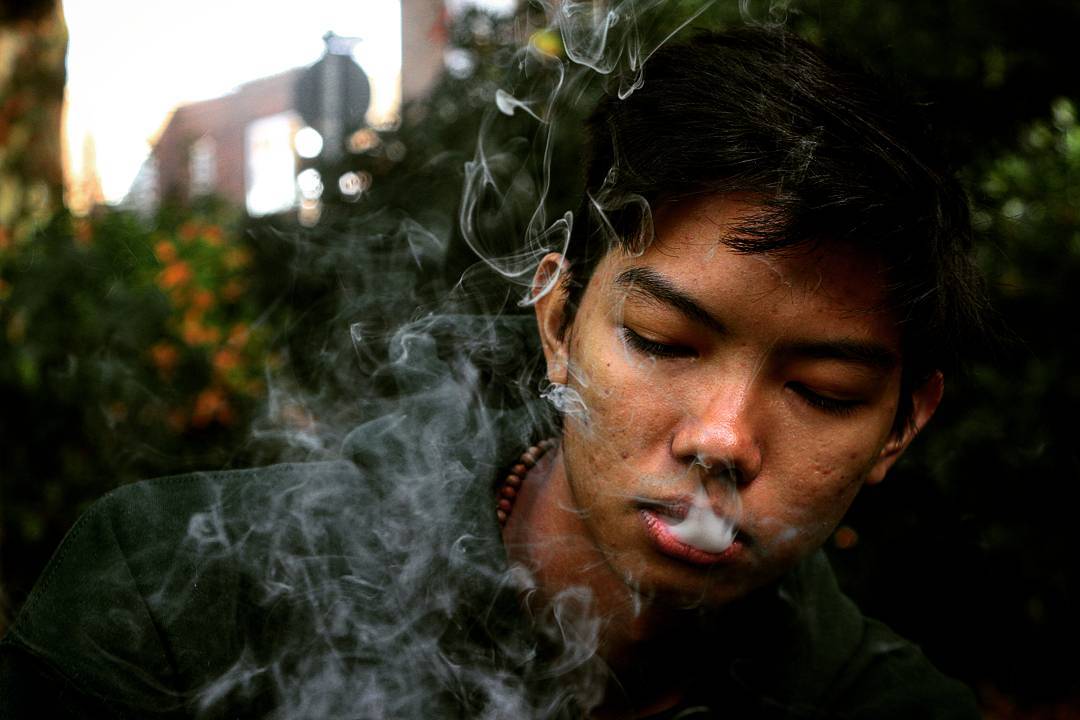 smoking kills
