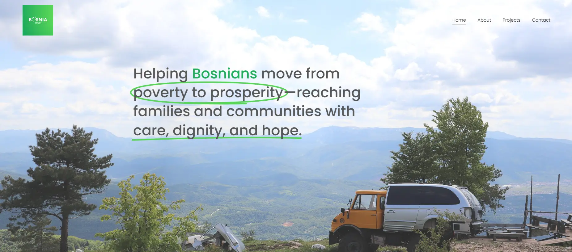 Bosnia Trust